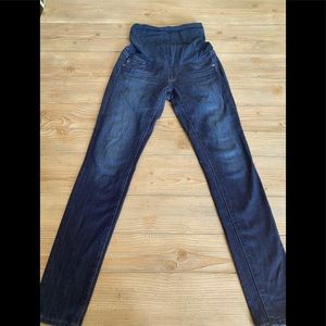 AG Jeans - Maternity Jeans - A Pea in the Pod